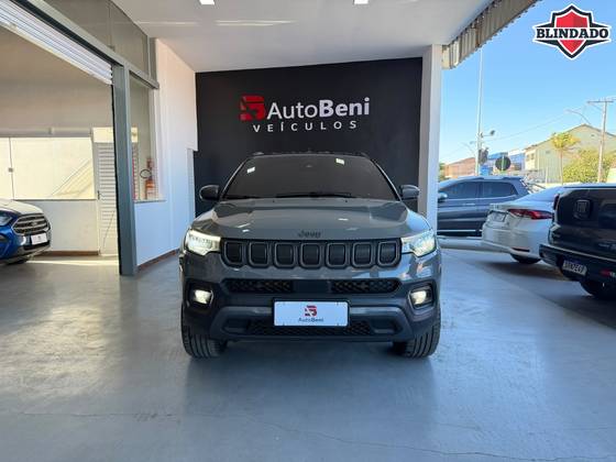 JEEP COMPASS 2.0 TD350 TURBO DIESEL TRAILHAWK AT9